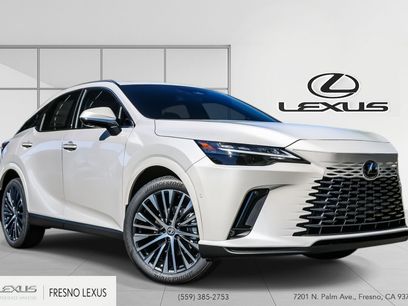 New 2026 Lexus RX 350 AWD