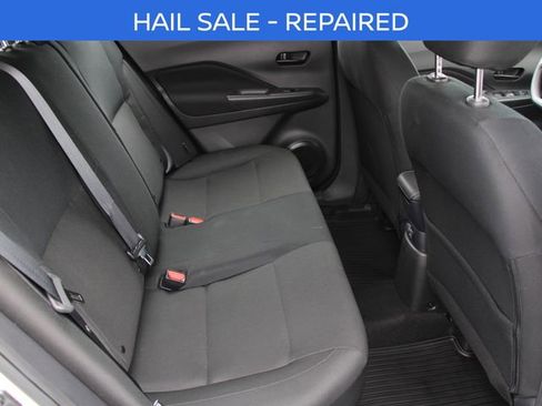 Certified 2025 Nissan Kicks Play S FWD image 30