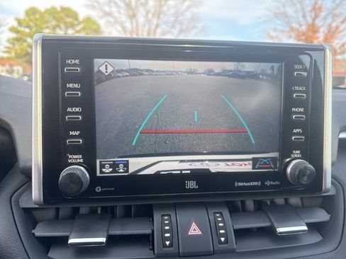 Used 2020 Toyota RAV4 XSE image 25