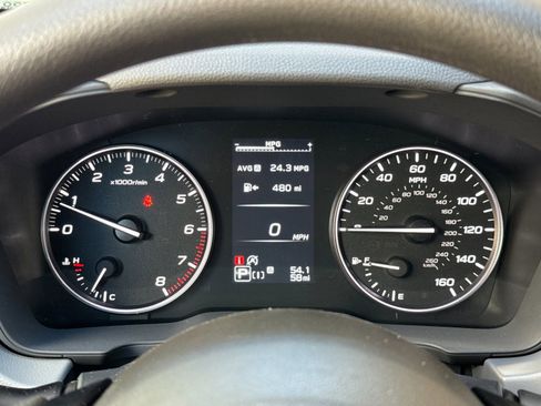 New 2026 Subaru Crosstrek 2.0i Premium AWD/4WD image 27