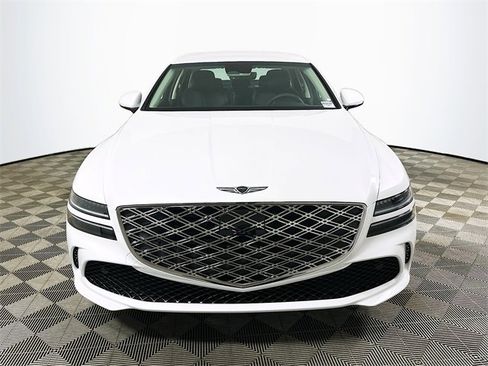 New 2026 Genesis G80 2.5T image 8