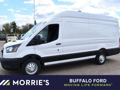New 2026 Ford Transit 250 148 High Roof Extended AWD