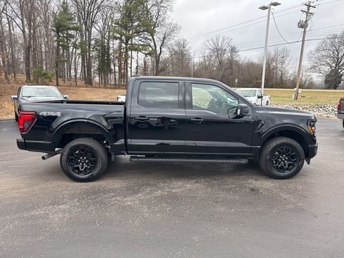 New 2025 Ford F150 XLT w/ Equipment Group 302A MID image 2