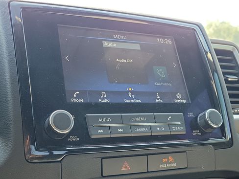 Used 2022 Nissan Frontier SV RWD image 27