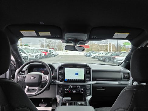 New 2026 Ford F150 XLT w/ Equipment Group 302A MID image 12