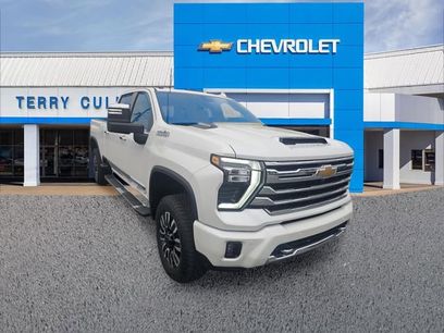 Used 2025 Chevrolet Silverado 2500 High Country w/ High Country Premium Package