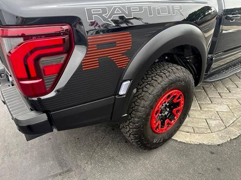 Used 2026 Ford F150 Raptor w/ Equipment Group 803A Raptor R AWD/4WD image 7