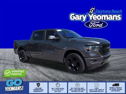 Used 2020 RAM 1500 Big Horn