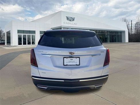 New 2026 Cadillac XT5 Premium Luxury w/ Driver Assist Package image 4