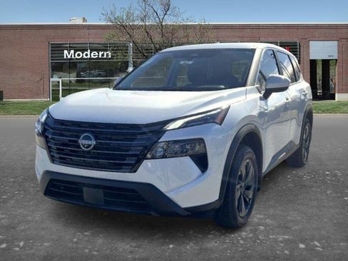 New 2026 Nissan Rogue SV w/ Cold Weather Package image 1