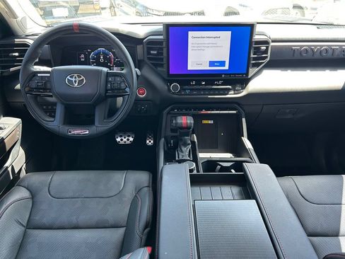 Used 2023 Toyota Tundra TRD Pro w/ TRD Pro Tow Package AWD/4WD image 17