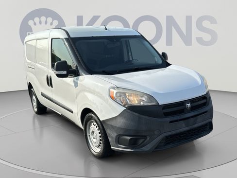 Used 2016 RAM ProMaster City Tradesman w/ Rear Back-up Camera Group FWD image 2
