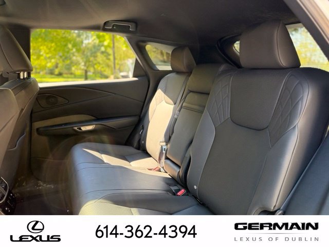 Used 2024 Lexus RX 350 Premium w/ Convenience Package AWD/4WD image 12