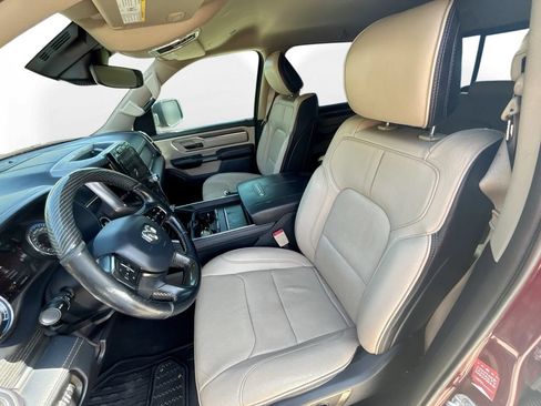 Used 2019 RAM 1500 Limited w/ Advanced Safety Group AWD/4WD image 13