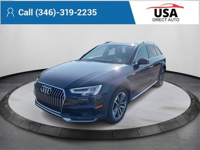 Used 2017 Audi A4 2.0T allroad Prestige w/ Prestige Package