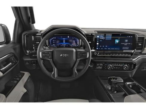 Used 2024 Chevrolet Silverado 1500 ZR2 w/ Technology Package AWD/4WD image 9