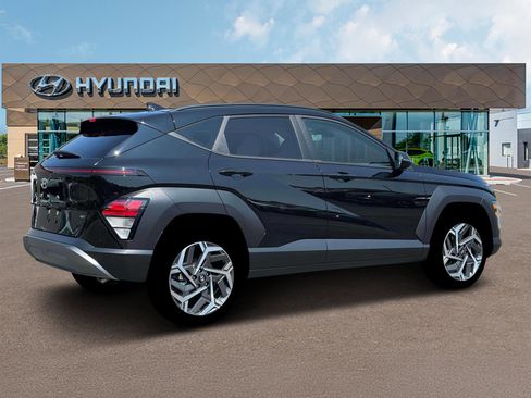 New 2026 Hyundai Kona SEL Premium image 8