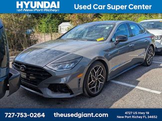 Certified 2023 Hyundai Sonata N Line w/ Cargo Package FWD video 1