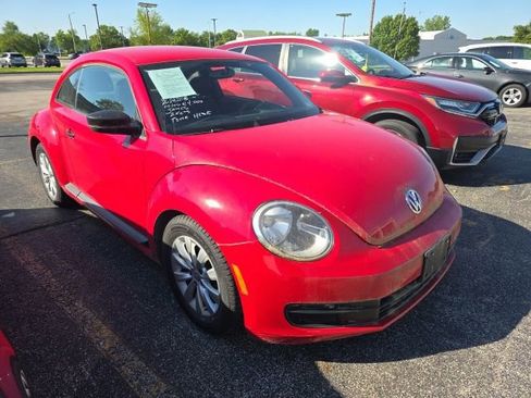 Used 2013 Volkswagen Beetle 2.5 FWD image 5