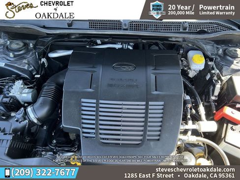 Used 2024 Subaru Forester Sport AWD/4WD image 34