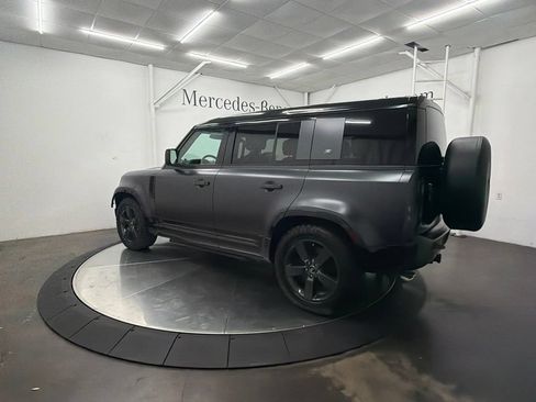 Used 2022 Land Rover Defender 110 Carpathian Edition AWD/4WD image 3