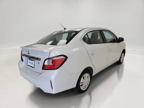 Used 2024 Mitsubishi Mirage G4 ES FWD image 4