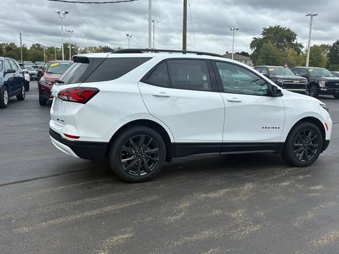 Certified 2023 Chevrolet Equinox RS AWD/4WD image 7