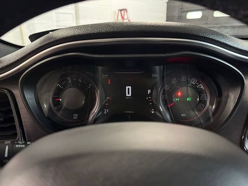 Used 2017 Dodge Challenger R/T w/ Blacktop Package RWD image 18