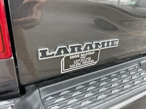 Used 2024 RAM 3500 Laramie image 68