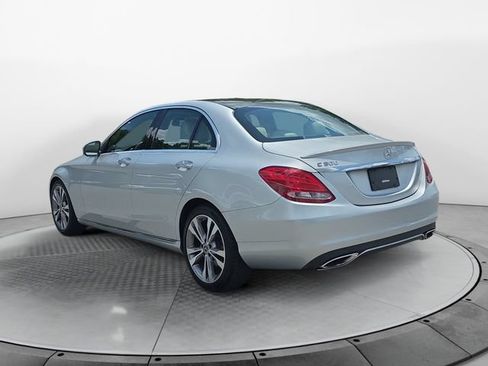 Used 2018 Mercedes-Benz C 300 Sedan image 3