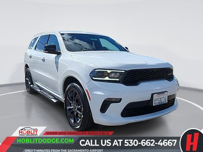 Certified 2021 Dodge Durango GT