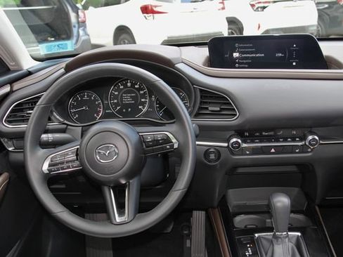 Used 2024 MAZDA CX-30 AWD 2.5 S w/ Premium Package image 21