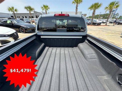 New 2025 Nissan Frontier Pro-X w/ Pro Premium Package image 6