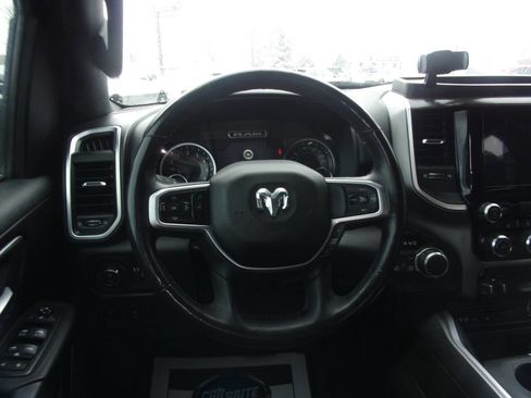 Used 2019 RAM 1500 Big Horn image 16