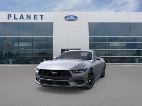 New 2025 Ford Mustang Coupe image 2