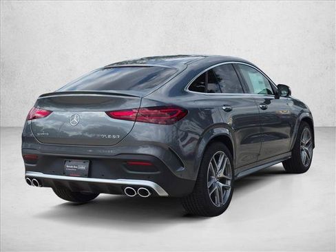 New 2026 Mercedes-Benz GLE 53 AMG 4MATIC Coupe image 2