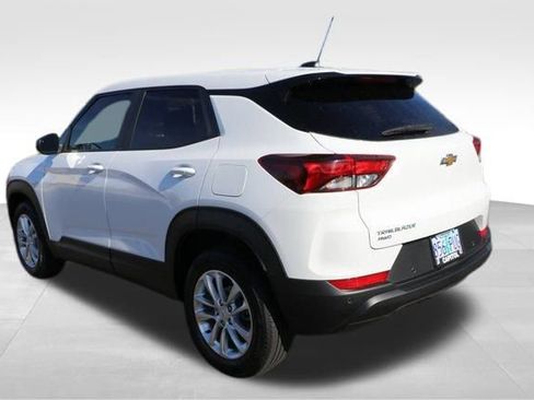 New 2025 Chevrolet TrailBlazer LS w/ LS Convenience Package image 20