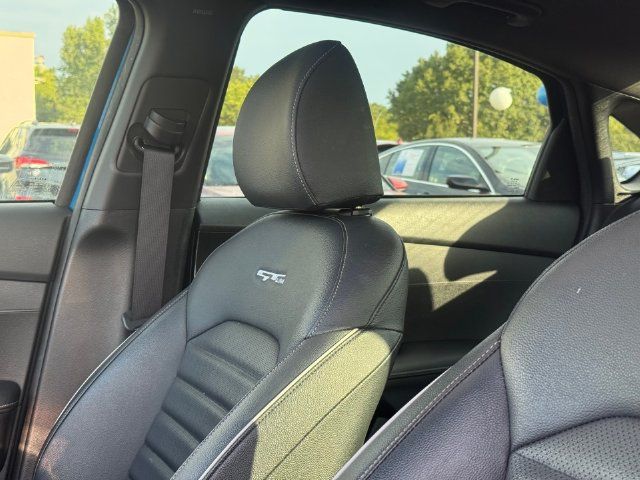 Used 2022 Kia Forte GT-Line w/ GT-Line Premium Package FWD image 10
