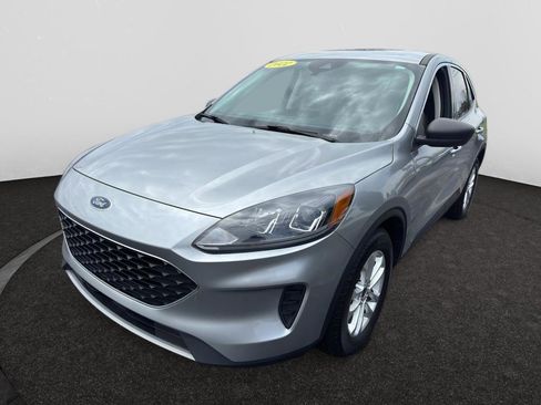 Used 2022 Ford Escape SE FWD image 1