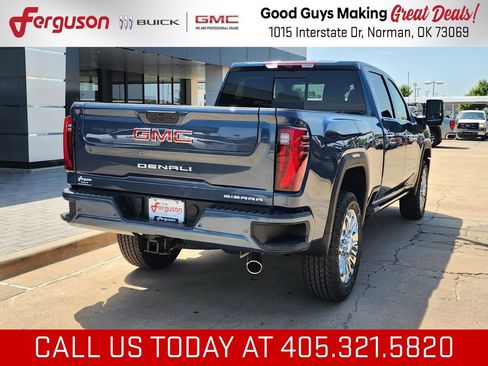 New 2026 GMC Sierra 2500 Denali w/ Denali Reserve Package AWD/4WD image 3