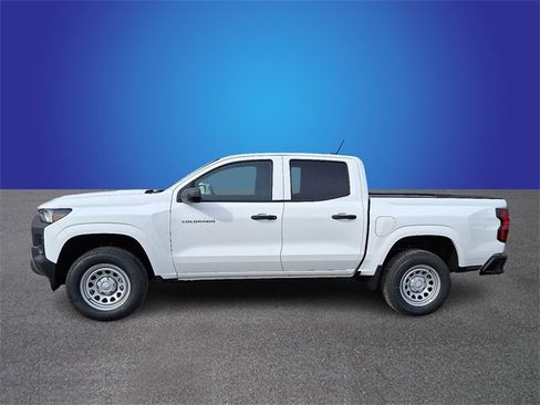 New 2026 Chevrolet Colorado W/T image 4