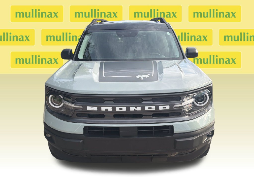 Used 2024 Ford Bronco Sport Big Bend w/ Convenience Package AWD/4WD image 16