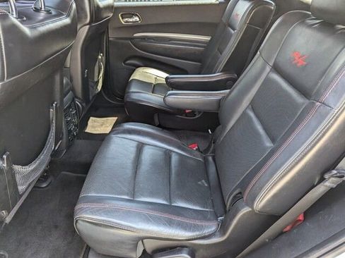 Used 2018 Dodge Durango R/T w/ Trailer Tow Group IV image 13