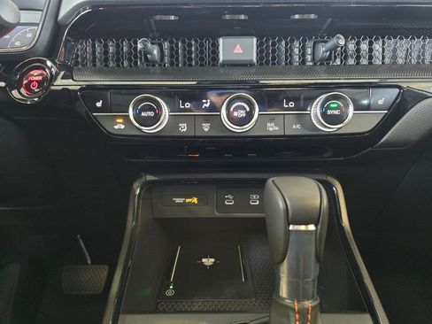 New 2026 Honda CR-V Sport Touring image 35