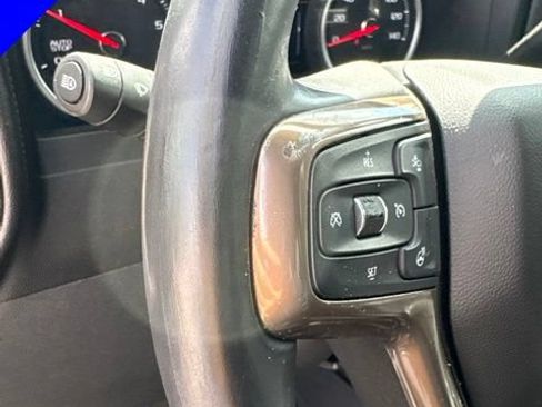 Used 2020 Chevrolet Silverado 1500 High Country AWD/4WD image 14
