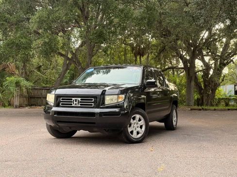 Used 2006 Honda Ridgeline RTL image 1