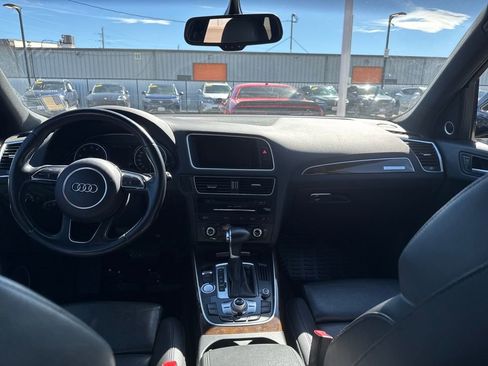 Used 2015 Audi Q5 3.0T Premium Plus w/ Technology Package image 12