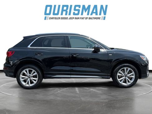 Used 2024 Audi Q3 2.0T Premium AWD/4WD image 7