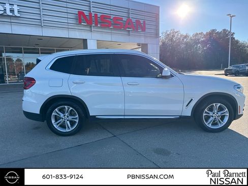 Used 2020 BMW X3 sDrive30i image 8