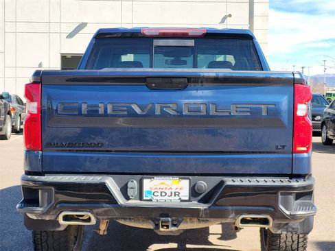 Used 2020 Chevrolet Silverado 1500 LT Trail Boss image 7